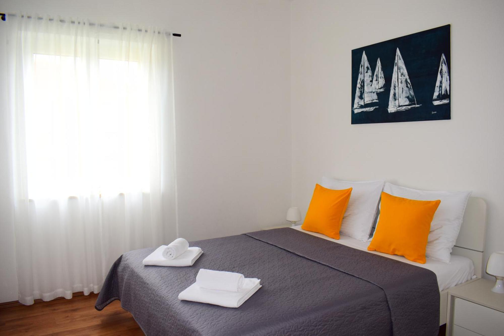 Apartments Maestral Malinska Kültér fotó